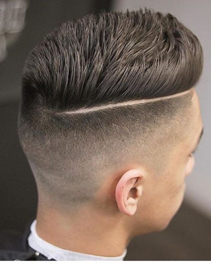 20 Best Sleek Coif Hairstyles with Double Sided Undercut