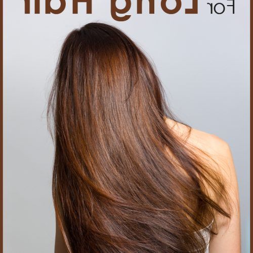 Sleek, Straight Tresses For Long Hairstyles (Photo 10 of 20)