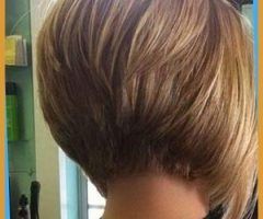 15 Photos Stacked Inverted Bob Hairstyles