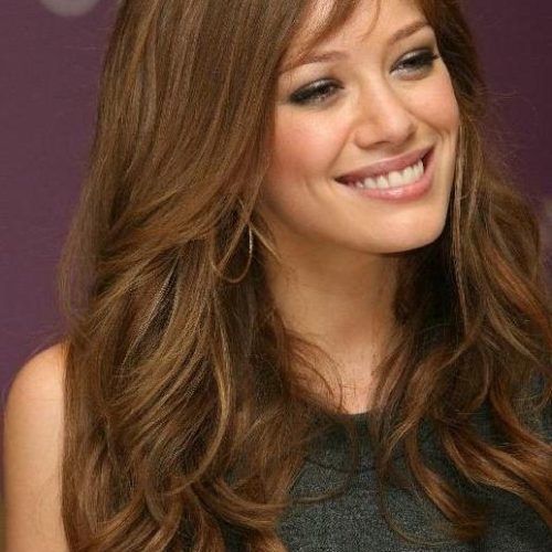 Summer Long Hairstyles (Photo 10 of 20)
