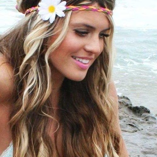 Summer Long Hairstyles (Photo 4 of 20)