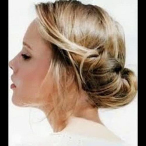 Wedding Hairstyles For Medium Length Thick Hair (Photo 15 of 15)