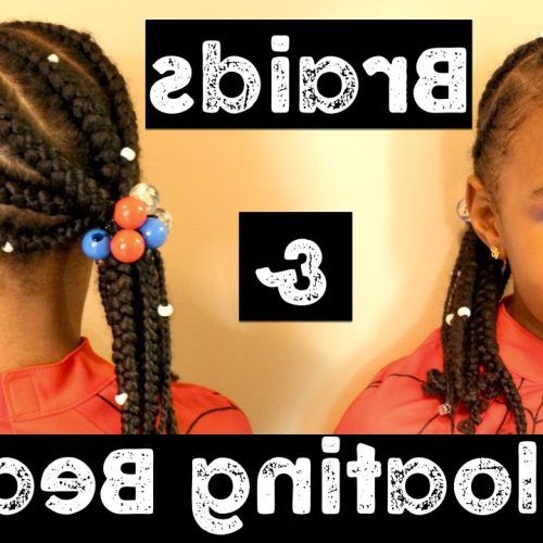 Beaded Pigtails Braided Hairstyles (Photo 10 of 20)