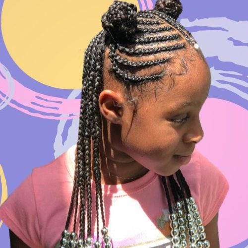 Beaded Pigtails Braided Hairstyles (Photo 11 of 20)