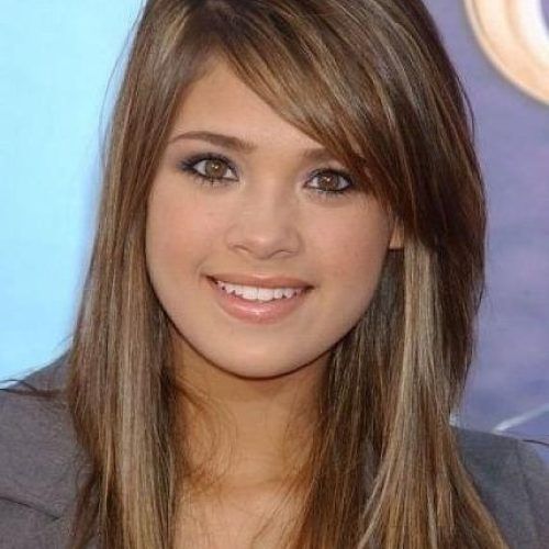 Best Long Hairstyles With Bangs (Photo 10 of 20)