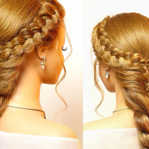 Braided Hairstyles For Long Hair (Photo 2 of 15)