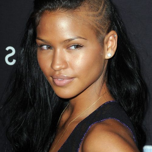 Cassie Roll Mohawk Hairstyles (Photo 16 of 20)