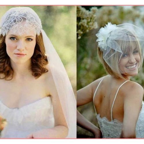 Celebrity Wedding Hairstyles (Photo 9 of 15)