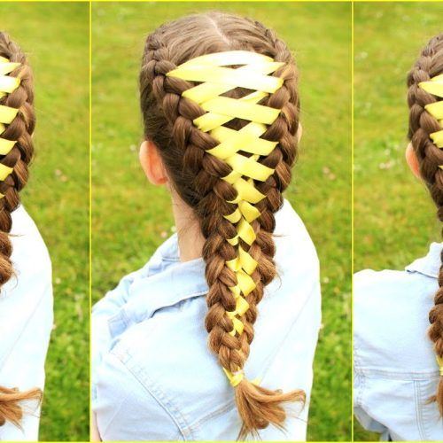 Corset Braided Hairstyles (Photo 11 of 20)