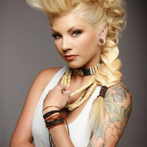 Crazy Long Hairstyles (Photo 9 of 20)