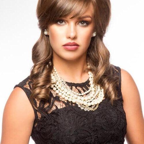 Cute Long Hairstyles With Bangs (Photo 18 of 20)