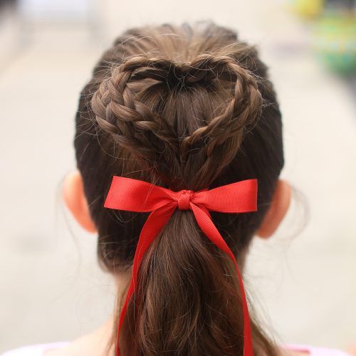 Double Tied Pony Hairstyles (Photo 19 of 20)