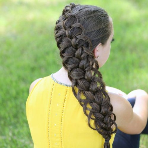 Easter Braid Hairstyles (Photo 7 of 15)