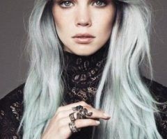 15 Photos Edgy Long Hairstyles