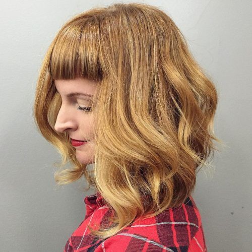 Edgy Medium Haircuts For Thick Hair (Photo 18 of 20)