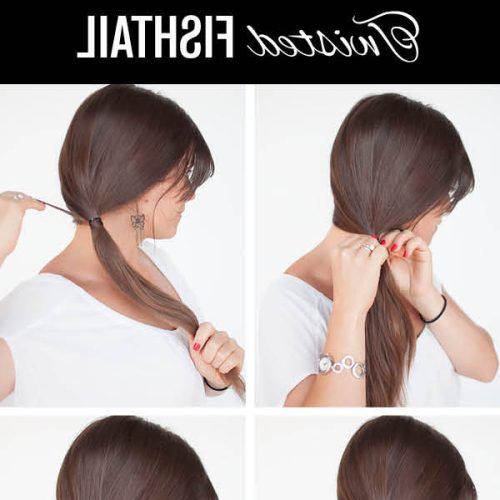 Fishtail Side Braided Hairstyles (Photo 10 of 20)