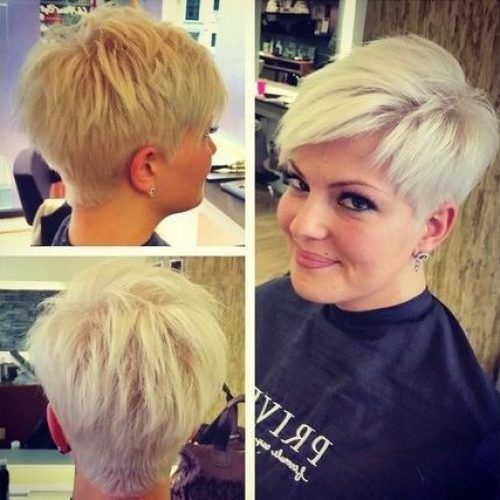 Funky Short Pixie Haircuts (Photo 10 of 20)