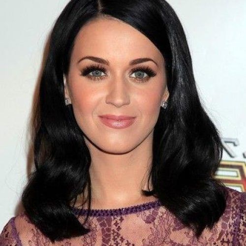 Katy Perry Long Hairstyles (Photo 8 of 15)