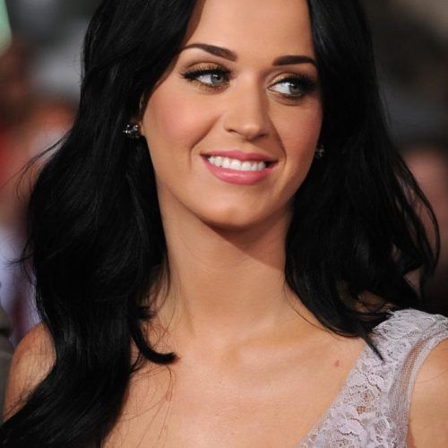 Katy Perry Long Hairstyles (Photo 1 of 15)