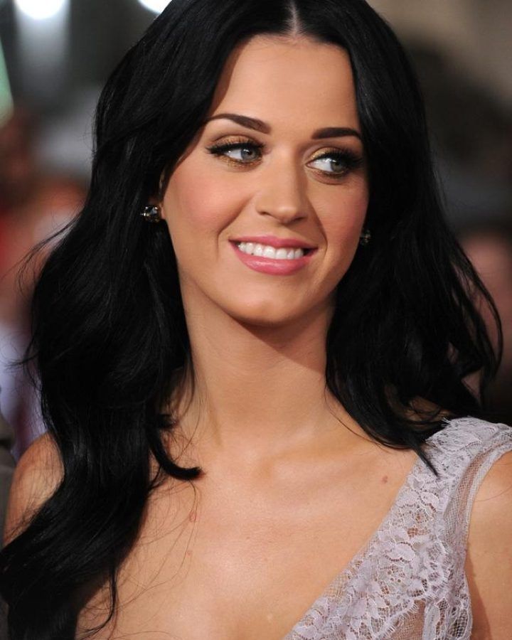 2024 Popular Katy Perry Long Hairstyles