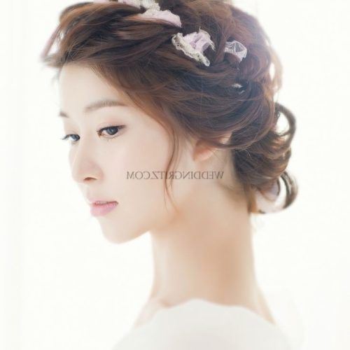 Korean Wedding Hairstyles (Photo 8 of 15)