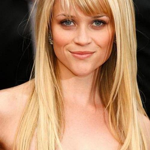 Long Haircuts With Bangs For Oval Faces (Photo 5 of 15)