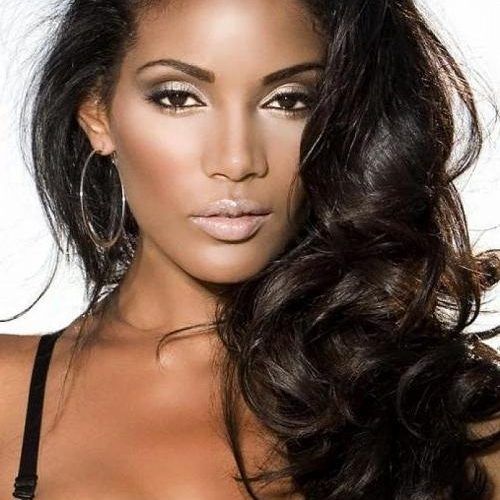 Long Hairstyle For Black Women (Photo 12 of 15)