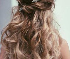 20 Photos Long Hairstyles for Dances