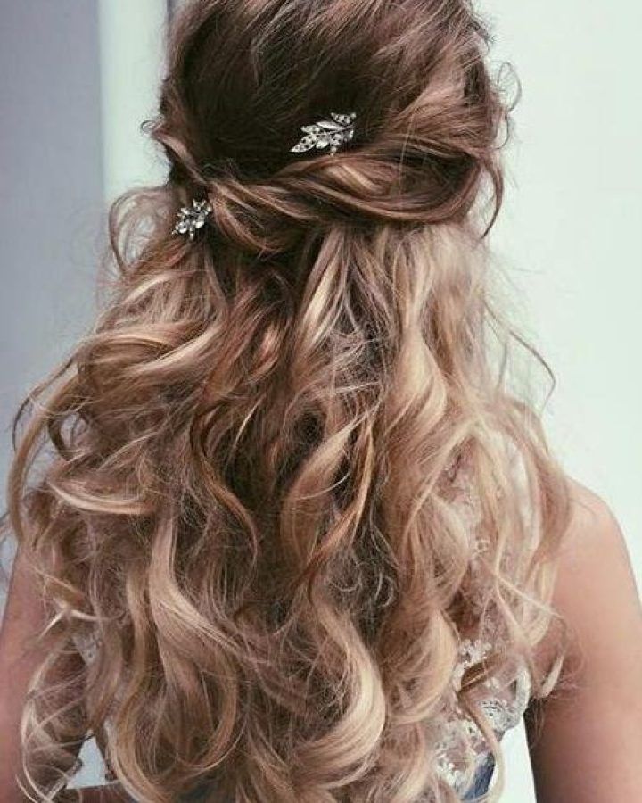 20 Photos Long Hairstyles for Dances