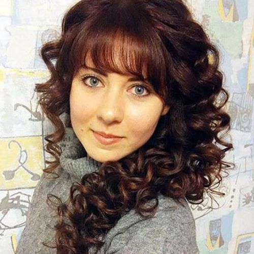 Long Hairstyles For Round Fat Faces (Photo 11 of 15)