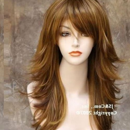 Long Hairstyles With Layers For Thick Hair (Photo 14 of 20)