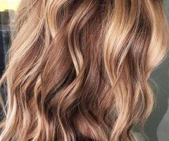 20 Inspirations Medium Haircuts with Starring Waves