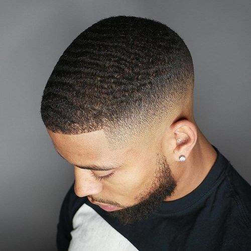 Medium Haircuts With Starring Waves (Photo 8 of 20)