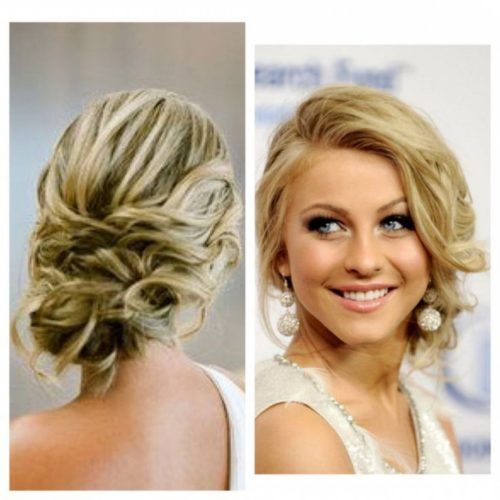Modern Updo Hairstyles For Wedding (Photo 11 of 20)