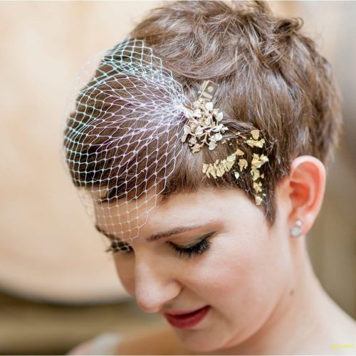Modern Wedding Hairstyles For Bridesmaids (Photo 5 of 15)