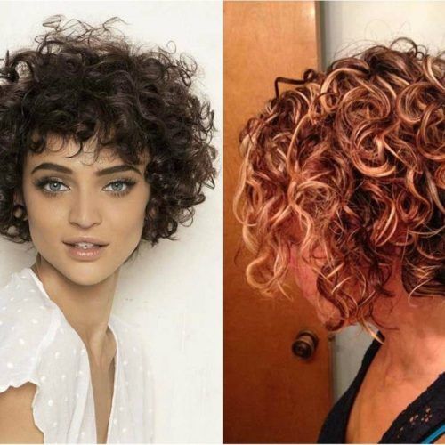 Permed Bob Hairstyles (Photo 6 of 20)