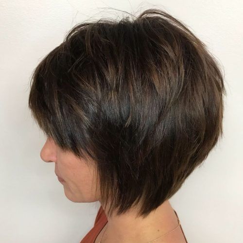 Piece-Y Pixie Haircuts With Subtle Balayage (Photo 13 of 20)