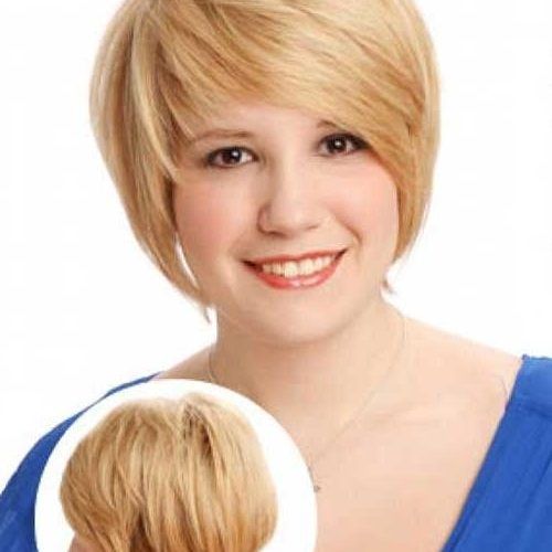 Pixie Haircuts For Chubby Faces (Photo 1 of 20)