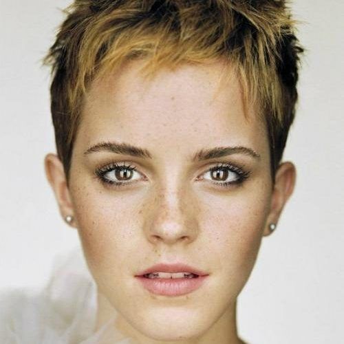Pixie Haircuts For Oval Face Shape (Photo 19 of 20)