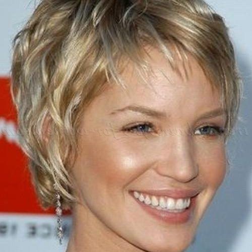 Pixie Haircuts For Wavy Hair (Photo 19 of 20)