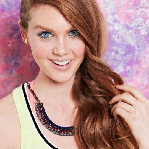 Pumped-Up Side Pony Hairstyles (Photo 10 of 20)