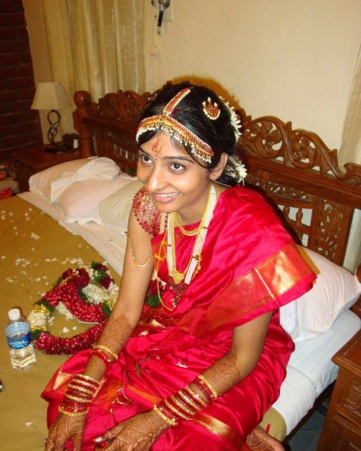 15 Photos South Indian Wedding Hairstyles for Medium Length Hair