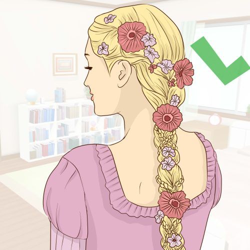 Tangled Braided Crown Prom Hairstyles (Photo 17 of 20)