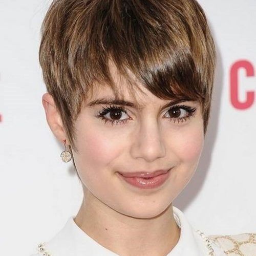 Undercut Pixie Hairstyles For Thin Hair (Photo 2 of 20)