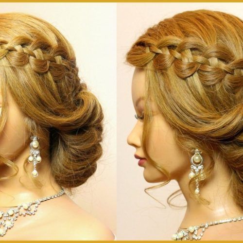 Updos Wedding Hairstyles For Long Hair (Photo 12 of 15)