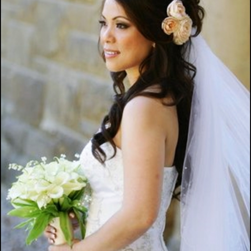 Wedding Hairstyles For Long Hair And Veil (Photo 13 of 15)