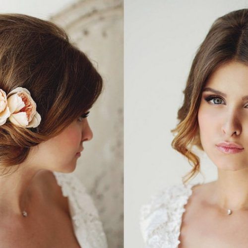 Wedding Reception Hairstyles For Guests (Photo 5 of 15)