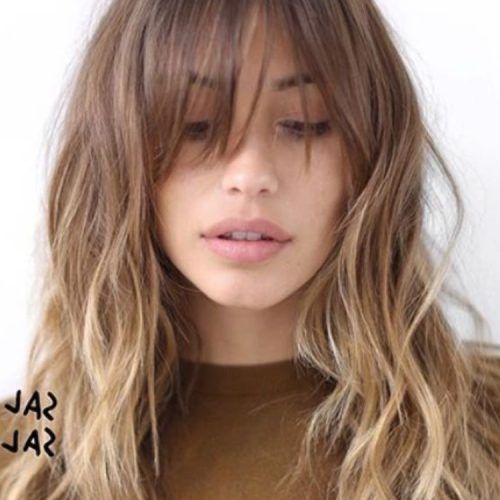 Wispy Bob Hairstyles With Long Bangs (Photo 10 of 20)