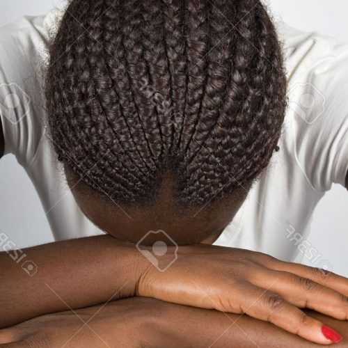 Zimbabwean Braided Hairstyles (Photo 1 of 15)