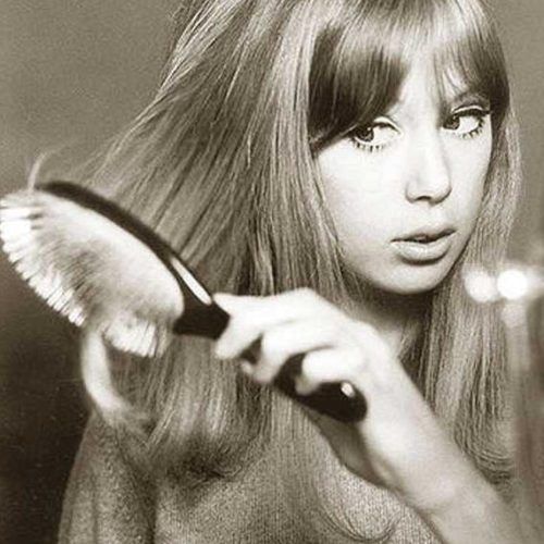 1960S Long Hairstyles (Photo 10 of 20)